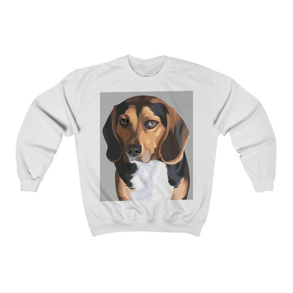 Custom Pet Sweatshirt (Unisex)