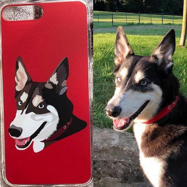 Custom Pet Phone Case
