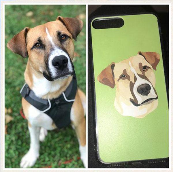 Custom Pet Phone Case