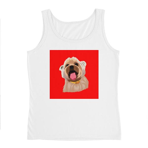 Custom Pet Tank Top