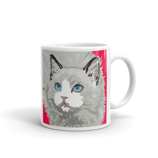 Custom Pet Coffee Mug