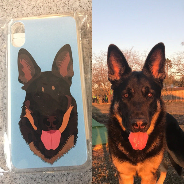 Custom Pet Phone Case