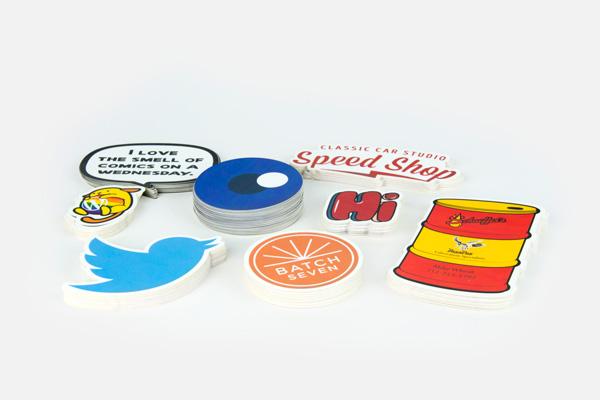 Die Cut Sticker